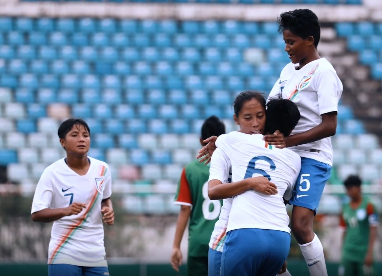 乐鱼app-2022印度女足亚洲杯